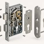cyindre de serrure comment le mesurer