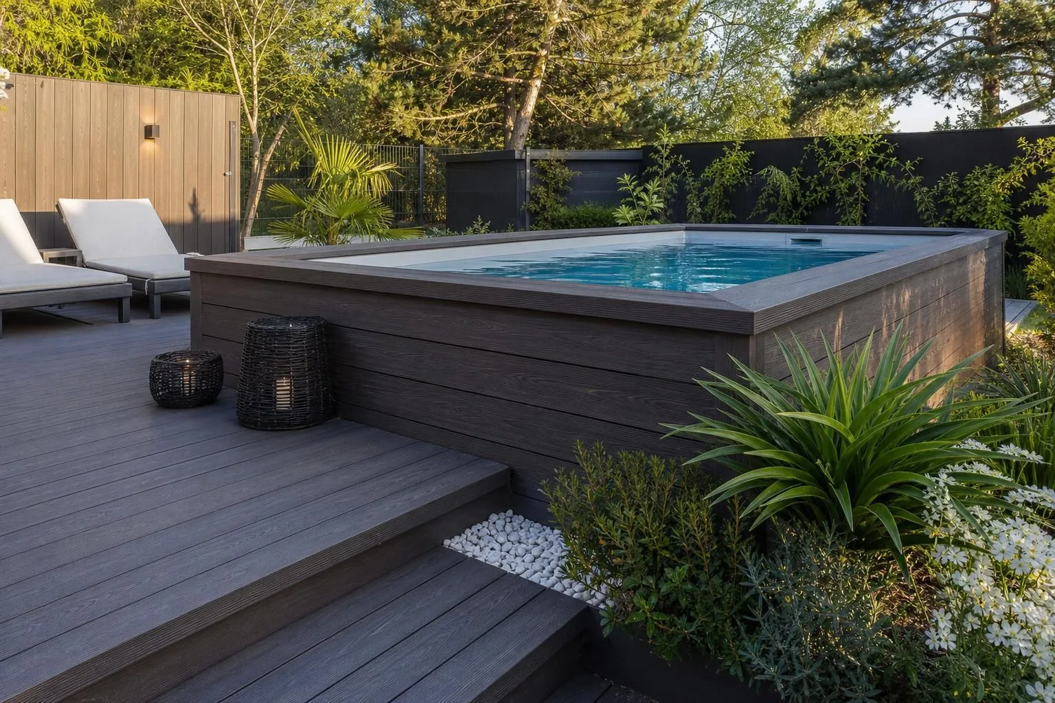 découvrez nos conseils pratiques pour réussir l'habillage de votre piscine hors-sol et lui apporter style et durabilité facilement.