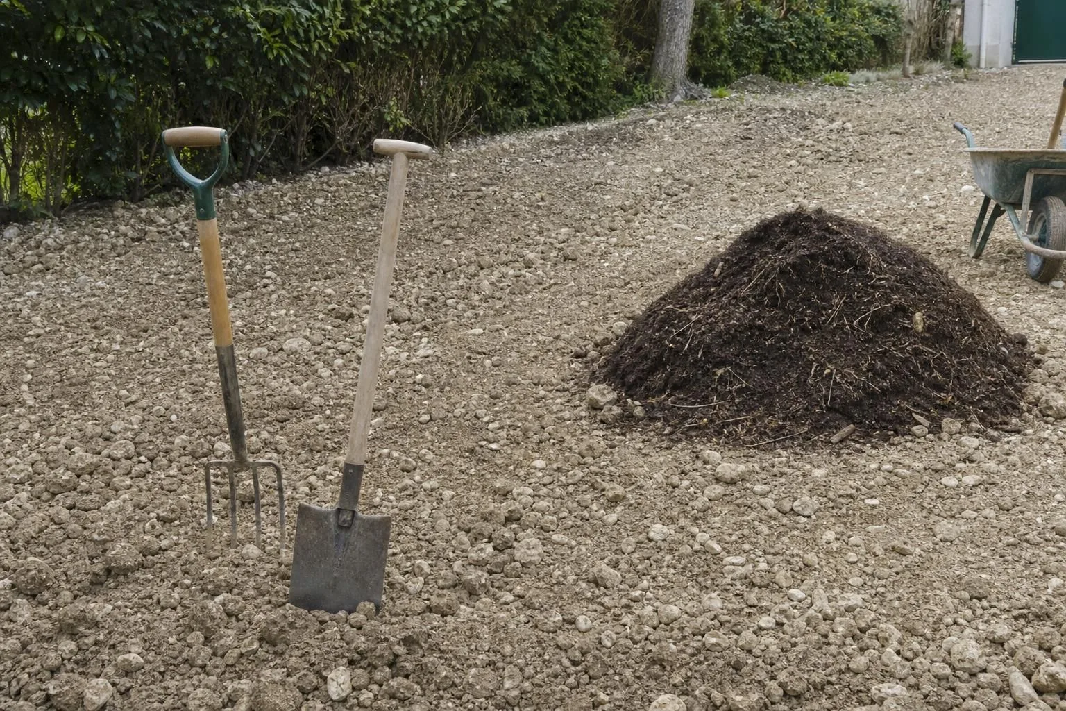 découvrez des astuces et techniques efficaces pour créer un jardin florissant sur un terrain caillouteux. apprenez à préparer le sol, choisir les bonnes plantes et aménager votre espace avec succÚs.