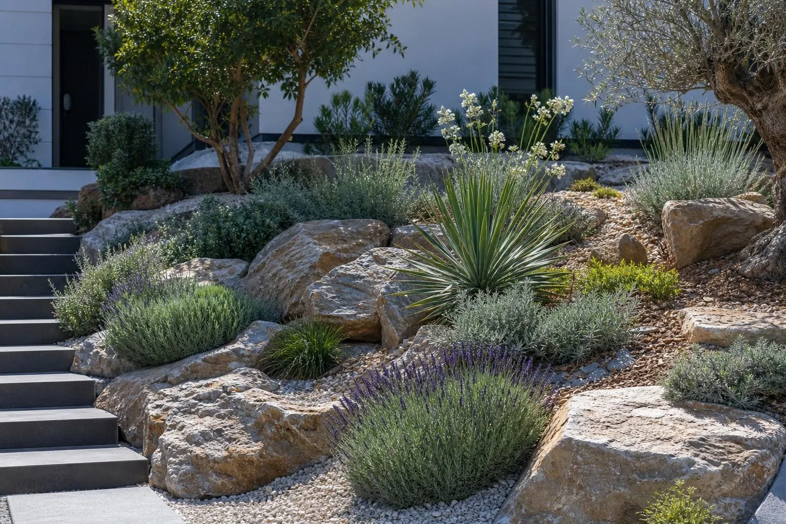 découvrez des astuces et techniques pour créer un jardin florissant sur un terrain caillouteux. apprenez à préparer le sol, choisir les plantes adaptées et aménager votre espace verdoyant avec succÚs.