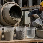 découvrez les ratios essentiels et les techniques pour doser correctement le béton prêt à l'emploi et garantir la solidité de vos constructions.