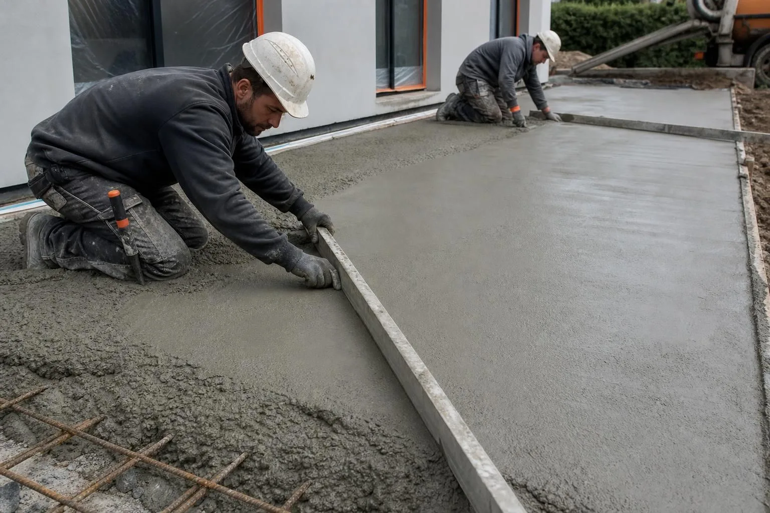 découvrez les ratios et techniques essentiels pour doser correctement le béton prêt à l'emploi, garantissant ainsi la qualité et la durabilité de vos constructions.