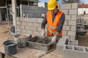 découvrez comment bien doser le mortier pour parpaing et évitez les erreurs courantes afin d'assurer la solidité et la durabilité de vos constructions.