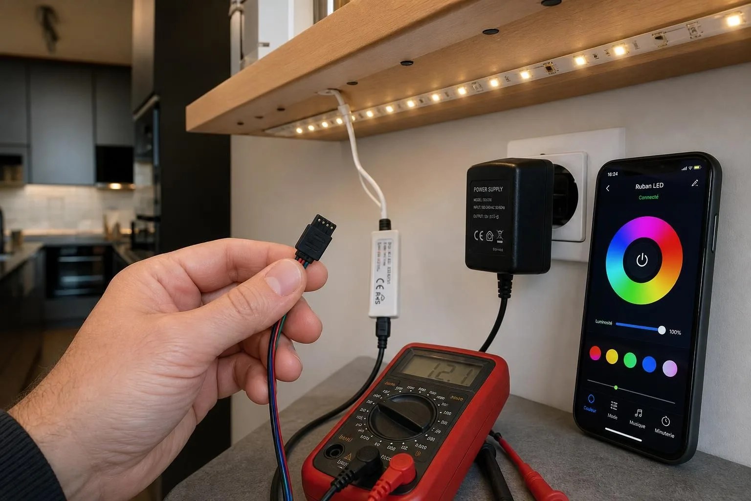 découvrez elk bledom, le guide complet pour maîtriser ce led connecté innovant : fonctionnalités, installation et astuces pour un éclairage intelligent.