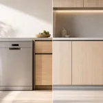 découvrez la différence entre les appareils intégrables et encastrables pour bien choisir l'aménagement de votre cuisine.