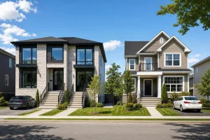 découvrez les différences entre une maison duplex et une maison à étage pour mieux choisir votre logement idéal.