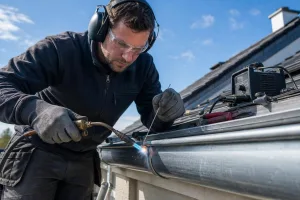 apprenez à souder une gouttière en zinc grâce à nos techniques et astuces pratiques pour garantir une étanchéité parfaite et une installation durable.