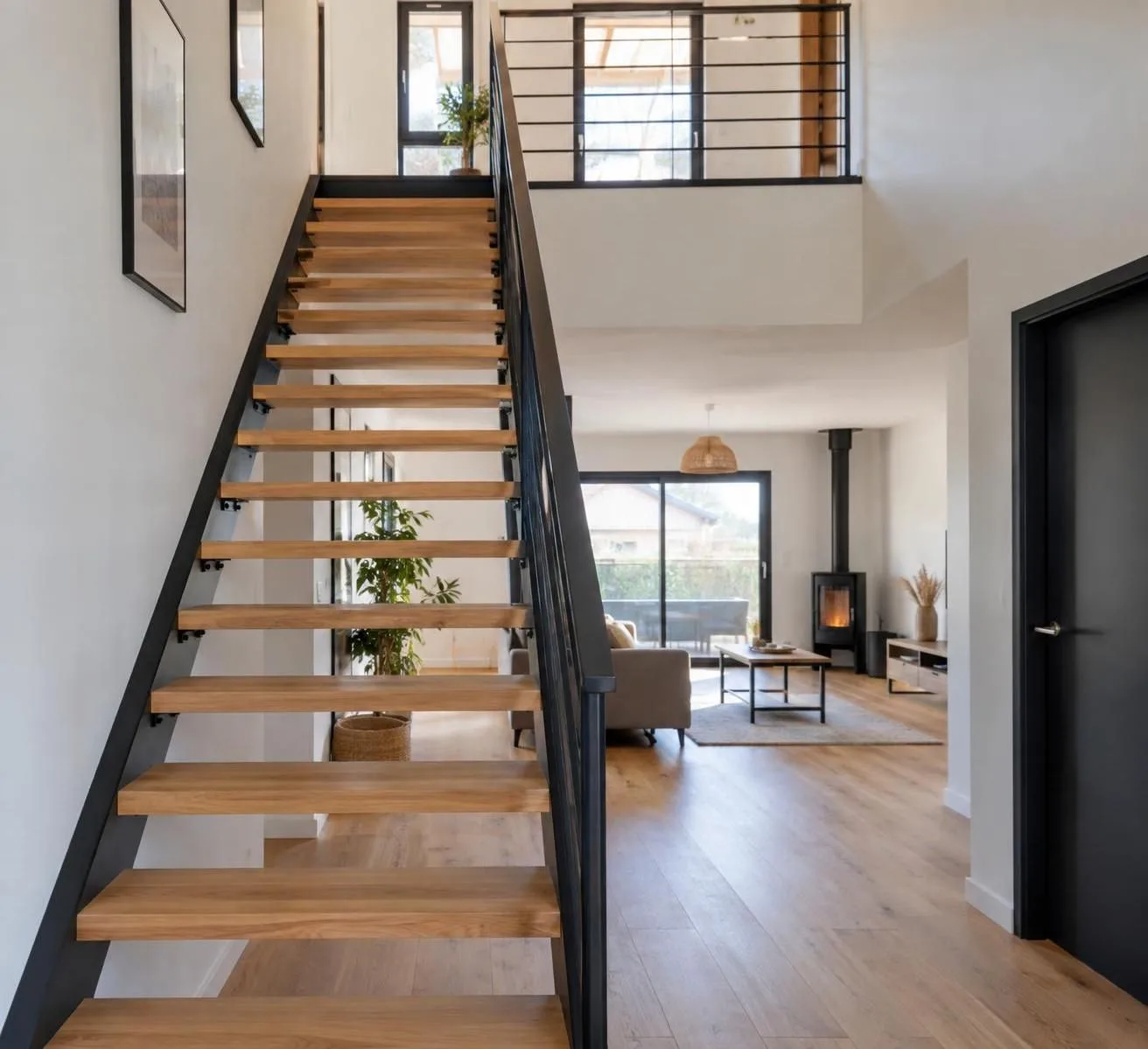 découvrez comment fermer un escalier pour limiter les pertes de chaleur : astuces et techniques pour isoler votre intérieur et améliorer votre confort.