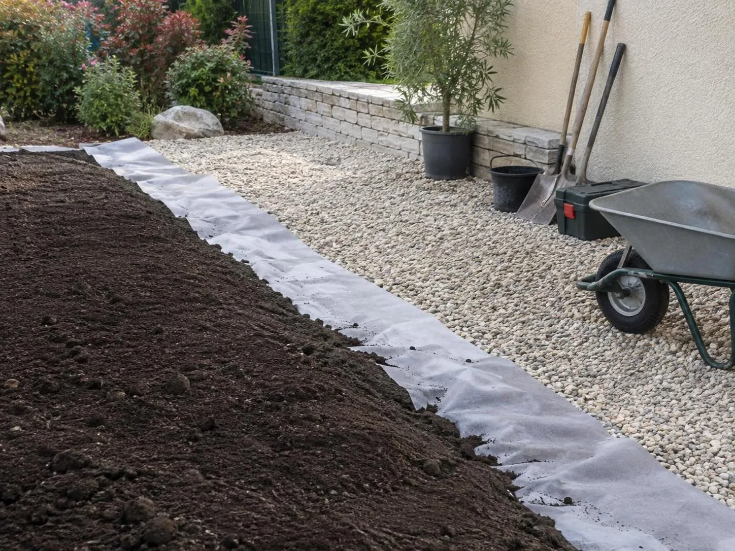 découvrez comment choisir un géotextile anti-mauvaises herbes adapté à votre jardin : grammage, usage, durabilité et conseils de pose.