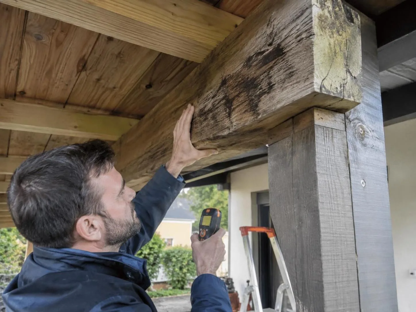 découvrez les astuces et techniques pour habiller une poutre en bois extérieure, la protéger des intempéries et embellir votre espace.
