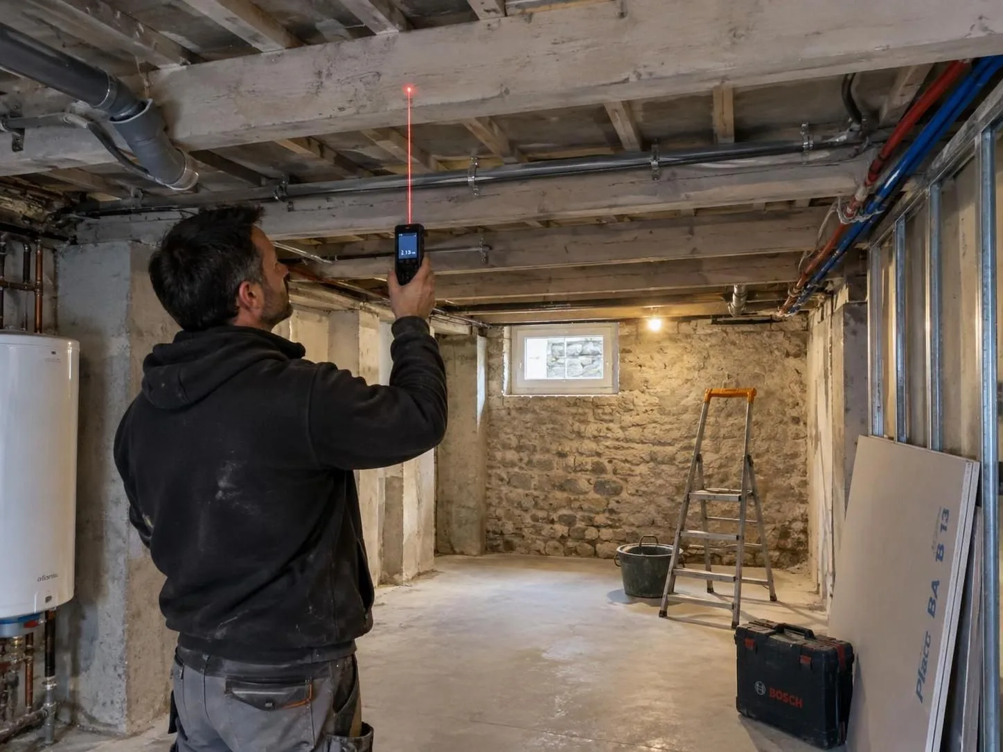 découvrez comment optimiser l’espace d’un sous-sol selon sa hauteur sous plafond : idées d’aménagement, astuces de rangement et conseils pratiques.
