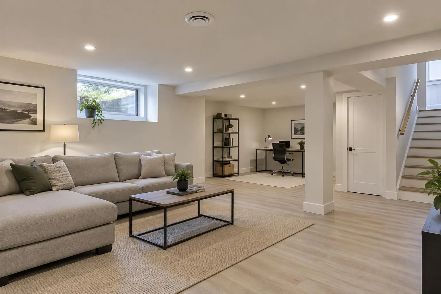 découvrez comment optimiser l’espace d’un sous-sol selon sa hauteur sous plafond : aménagements, astuces de rangement et solutions pour gagner en confort.